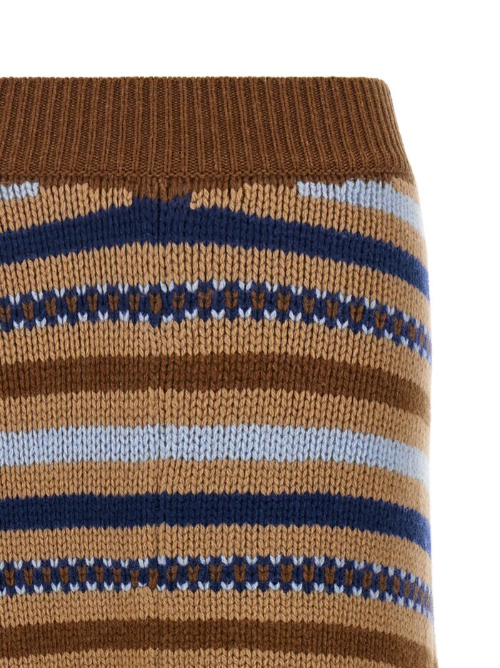 ALANUI 'Sweet Winter' Skirt