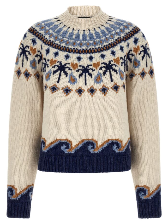 alanui 'sweet winter' sweater ALANUI 'Sweet Winter' Sweater