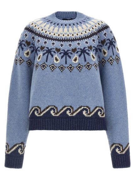 ALANUI 'Sweet Winter' Sweater