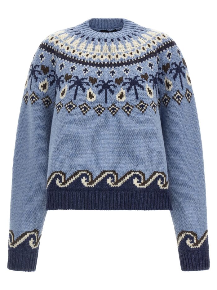 ALANUI 'Sweet Winter' Sweater