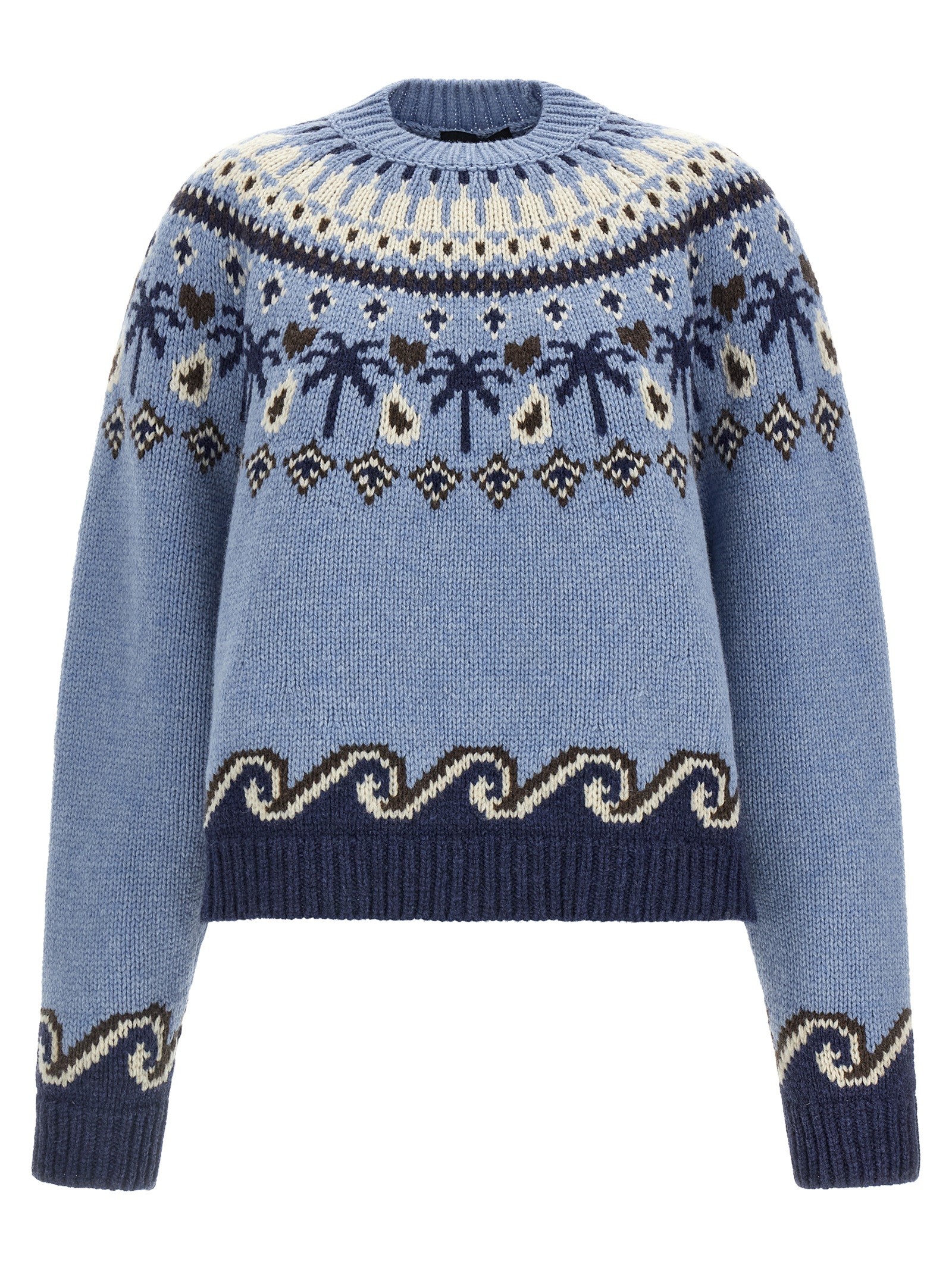 ALANUI 'Sweet Winter' Sweater