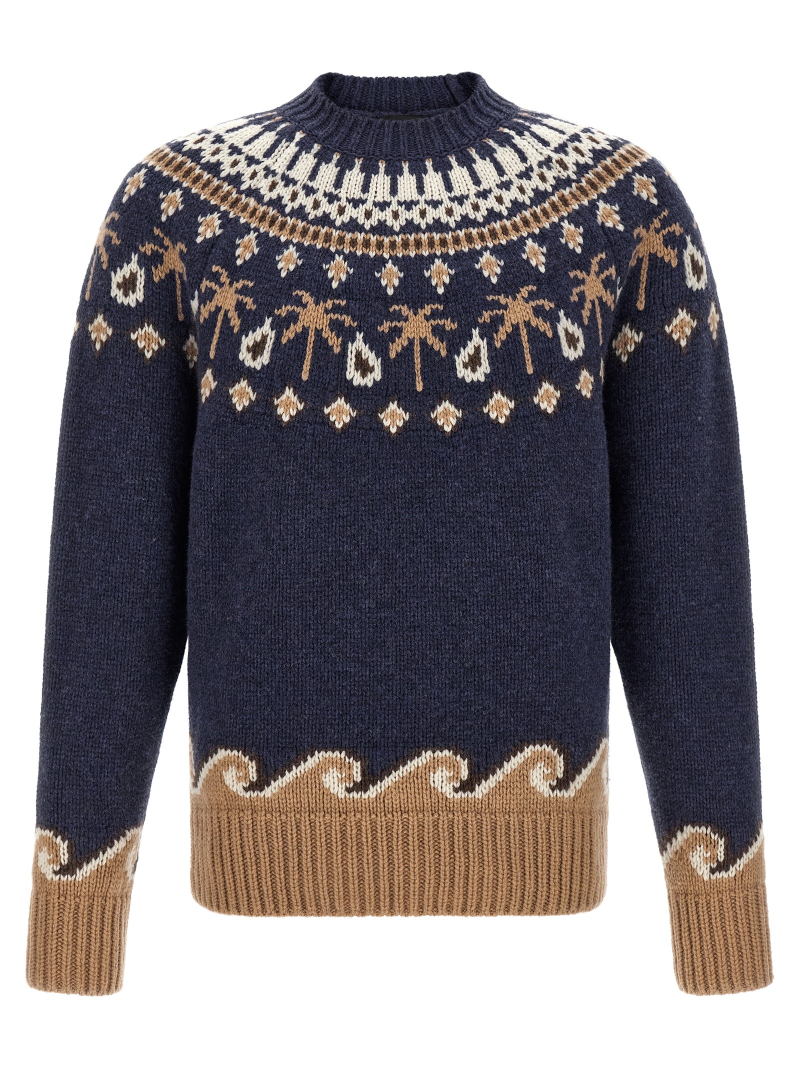 ALANUI 'Sweet Winter' Sweater