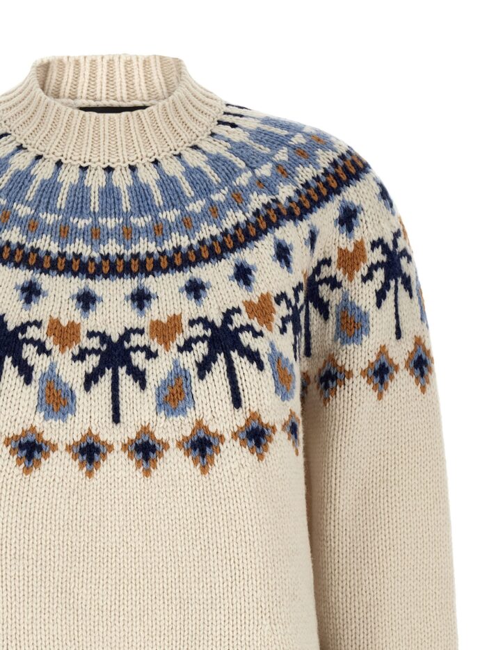 ALANUI 'Sweet Winter' Sweater