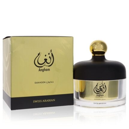 Swiss Arabian Angham Dukhoon By Swiss Arabian - Incense (Unisex) 3.3 Oz