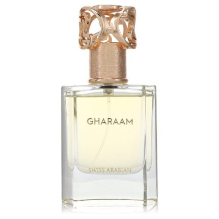 Swiss Arabian Gharaam By Swiss Arabian - Eau De Parfum Spray (Unisex Unboxed) 1.7 Oz