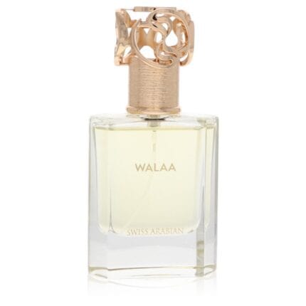 Swiss Arabian Walaa By Swiss Arabian - Eau De Parfum Spray (Unisex Unboxed) 1.7 Oz