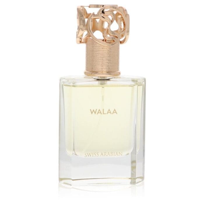 Swiss Arabian Walaa By Swiss Arabian - Eau De Parfum Spray (Unisex Unboxed) 1.7 Oz