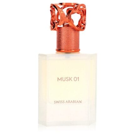 Swiss Arabian Musk 01 By Swiss Arabian - Eau De Parfum Spray (Unisex Unboxed) 1.7 Oz