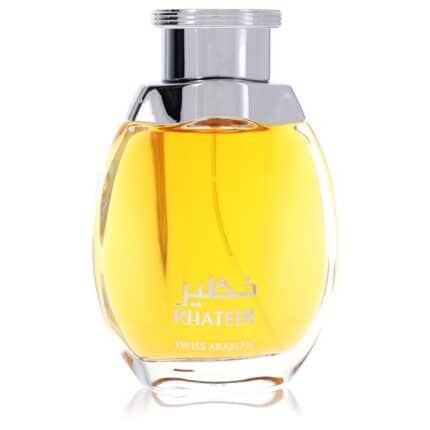 Swiss Arabian Khateer By Swiss Arabian - Eau De Parfum Spray (Tester) 3.4 Oz