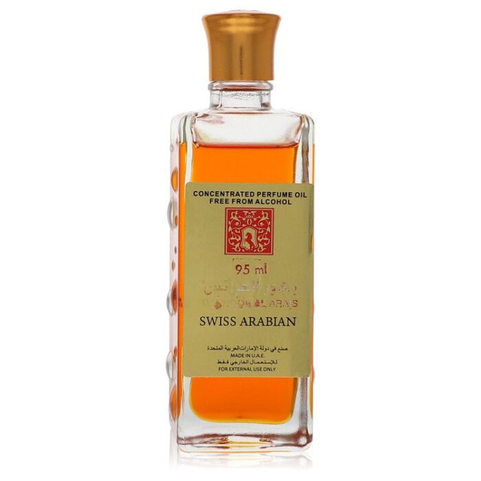 Swiss Arabian Bakhoor Al Arais By Swiss Arabian - Concentrated Perfume Oil (Unisex Unboxed) 3.2 Oz - Image 1