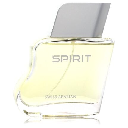 Swiss Arabian Spirit By Swiss Arabian - Eau De Toilette Spray (Unboxed) 3.4 Oz