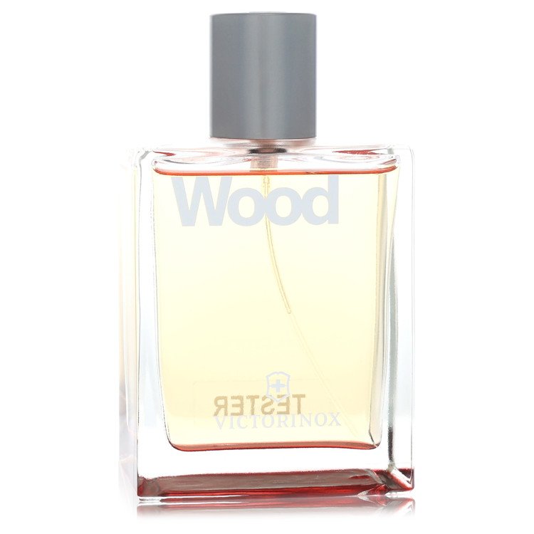 Swiss Army Wood By Swiss Army - Eau De Toilette Spray (Tester) 3.4 Oz