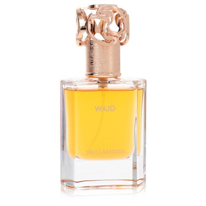 Swiss Arabian Wajd By Swiss Arabian - Eau De Parfum Spray (Unisex Tester) 1.7 Oz - Image 1