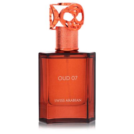 Swiss Arabian Oud 07 By Swiss Arabian - Eau De Parfum Spray (Unisex Tester) 1.7 Oz
