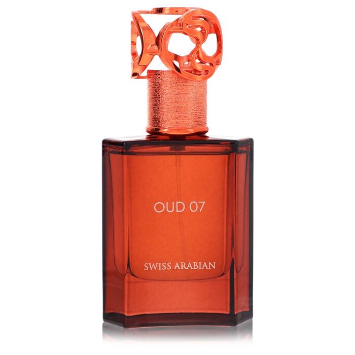 Swiss Arabian Oud 07 By Swiss Arabian - Eau De Parfum Spray (Unisex Tester) 1.7 Oz - Image 1
