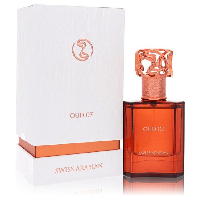 Swiss Arabian Oud 07 By Swiss Arabian - Eau De Parfum Spray (Unisex) 1.7 Oz - Image 1