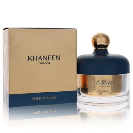 Swiss Arabian Dukhoon Khaneen By Swiss Arabian - Incense (Unisex) 3.3 Oz