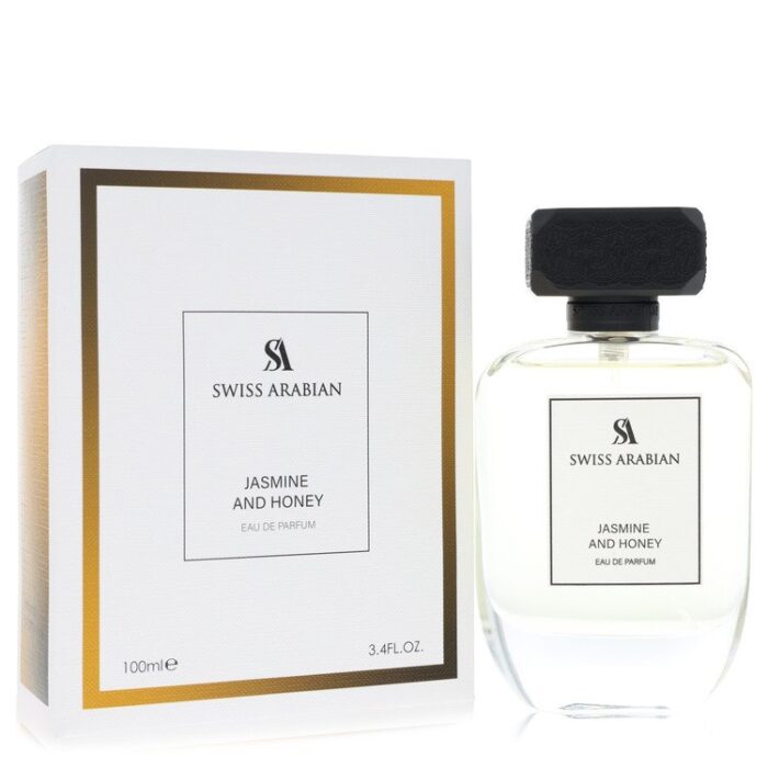 Swiss Arabian Jasmine And Honey By Swiss Arabian - Eau De Parfum Spray 3.4 Oz - Image 1