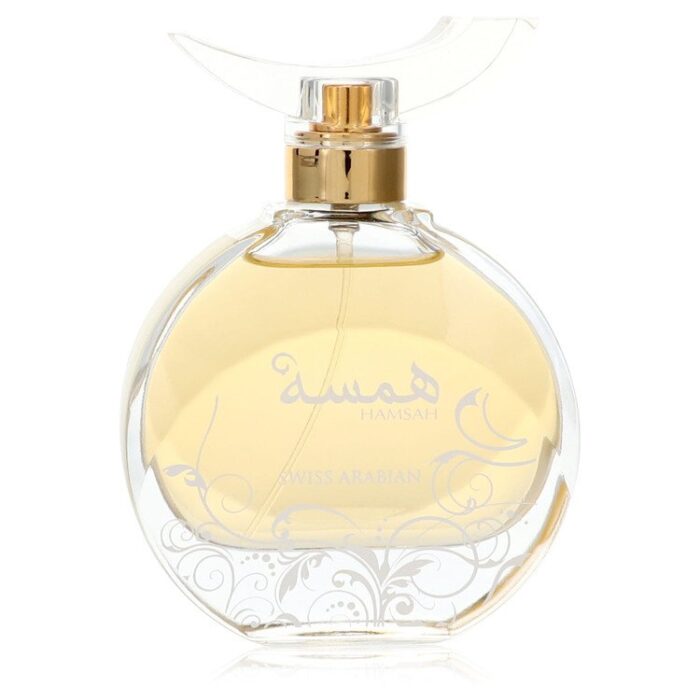 Swiss Arabian Hamsah By Swiss Arabian - Eau De Parfum Spray (unboxed) 2.7 Oz - Image 1