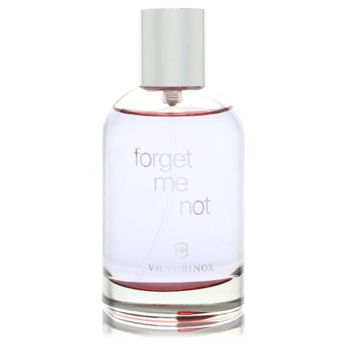 Swiss Army Forget Me Not By Swiss Army - Eau De Toilette Spray (Tester) 3.4 Oz - Image 1