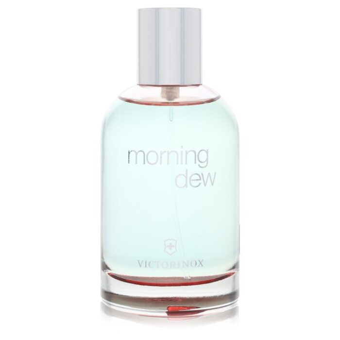 Swiss Army Morning Dew By Swiss Army - Eau De Toilette Spray (Tester) 3.4 Oz - Image 1