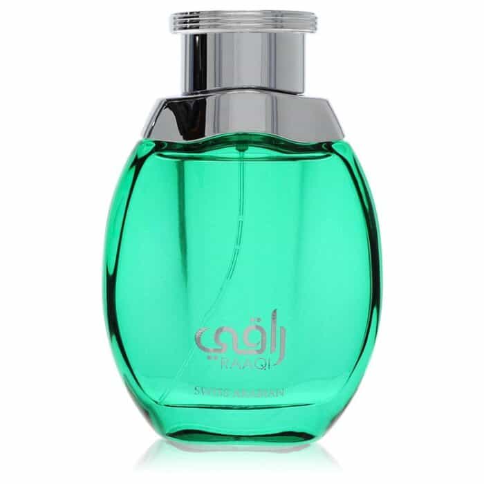 Swiss Arabian Raaqi By Swiss Arabian - Eau De Parfum Spray (Unisex Unboxed) 3.4 Oz