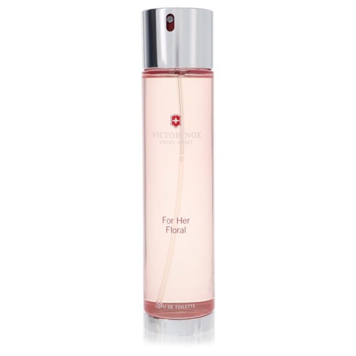 Swiss Army Floral By Swiss Army - Eau De Toilette Spray (Unboxed) 3.4 Oz - Image 1