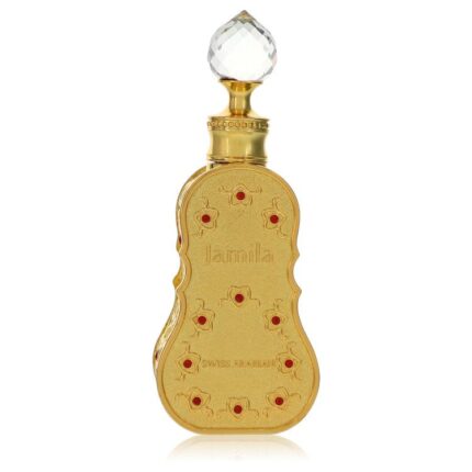 Swiss Arabian Jamila By Swiss Arabian - Concentrated Perfume Oil (unboxed) 0.5 Oz