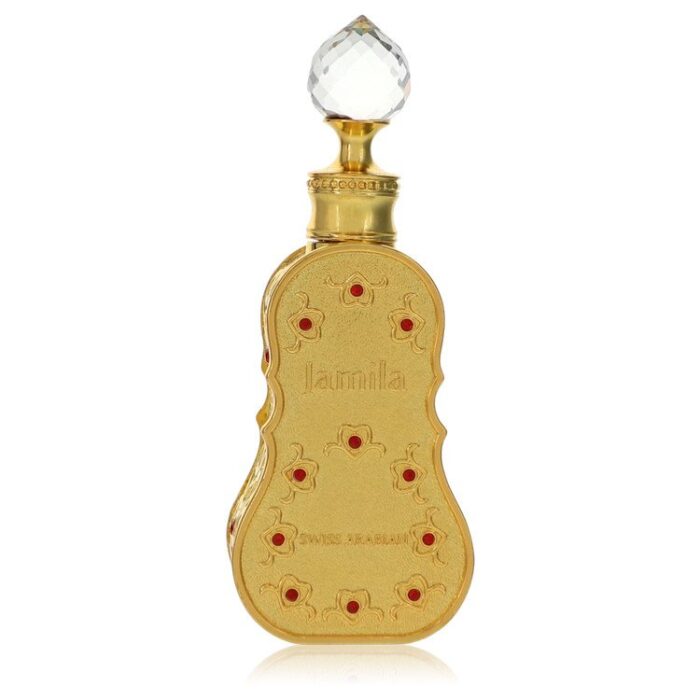 Swiss Arabian Jamila By Swiss Arabian - Concentrated Perfume Oil (unboxed) 0.5 Oz - Image 1
