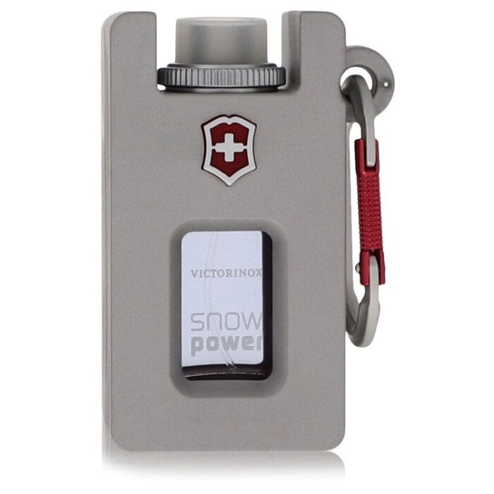 Swiss Unlimited Snowflower By Victorinox - Eau De Toilette Spray (unboxed) 1 Oz - Image 1