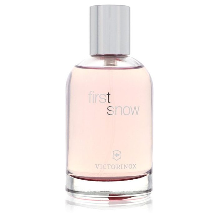 Swiss Army First Snow By Victorinox - Eau De Toilette Spray (Unboxed) 3.4 Oz - Image 1