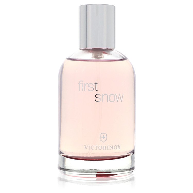 Swiss Army First Snow By Victorinox - Eau De Toilette Spray (Unboxed) 3.4 Oz