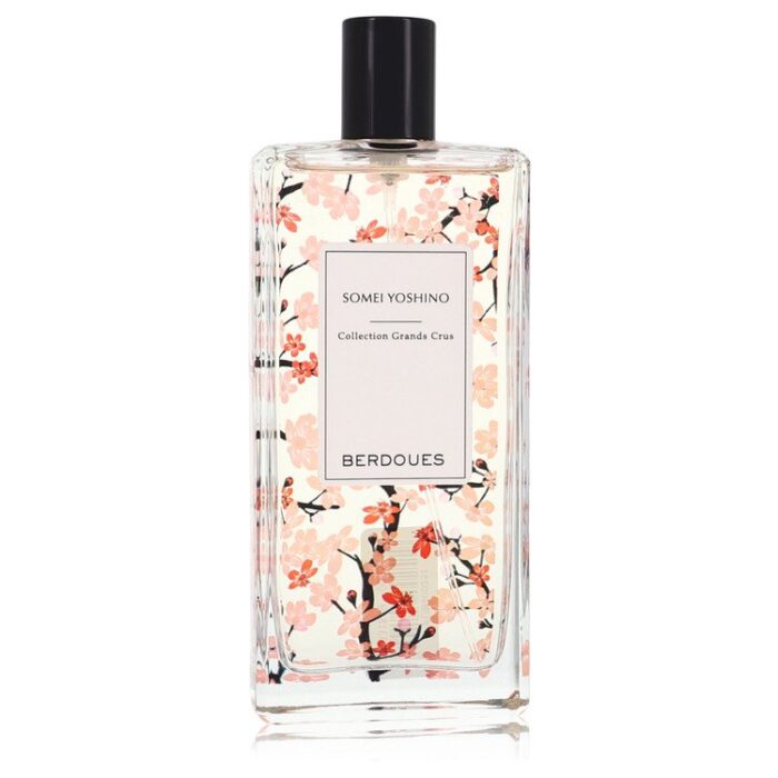 Somei Yoshino By Berdoues - Eau De Toilette Spray (Tester) 3.38 Oz - Image 1