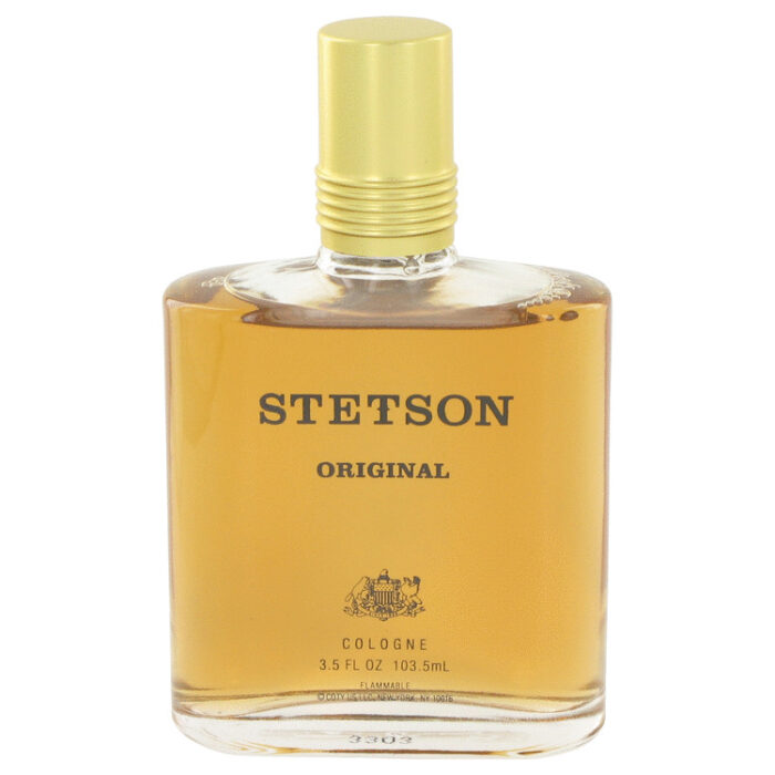 Stetson By Coty - Cologne (unboxed) 3.5 Oz - Image 1