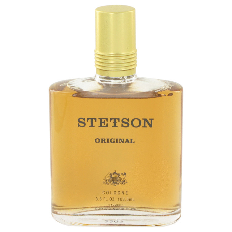 Stetson By Coty - Cologne (unboxed) 3.5 Oz