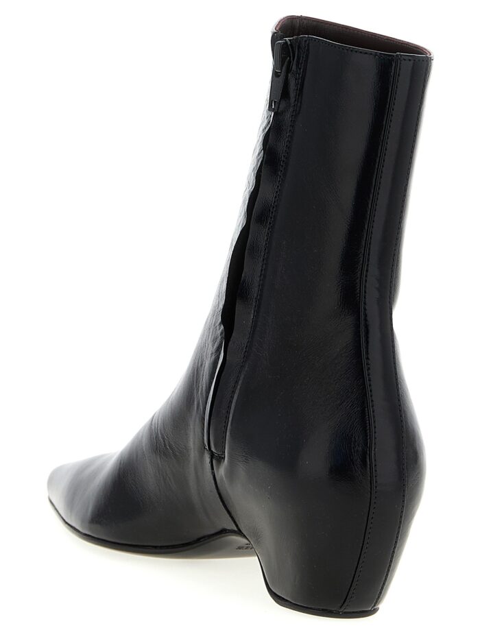 KHAITE 'Sybil' Ankle Boots