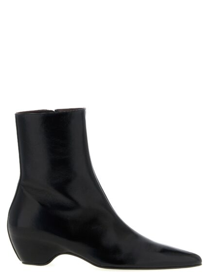 KHAITE 'Sybil' Ankle Boots