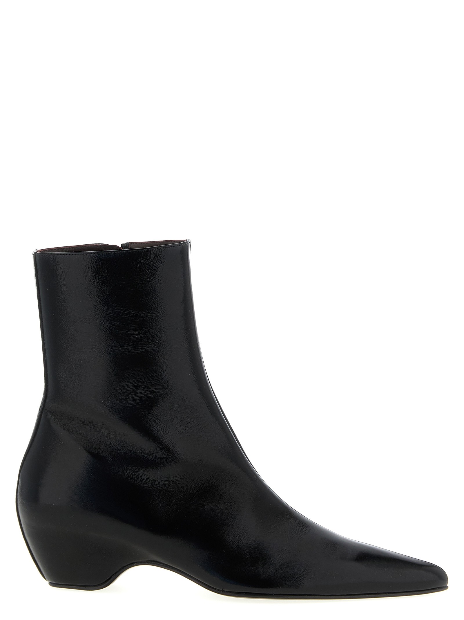 KHAITE 'Sybil' Ankle Boots