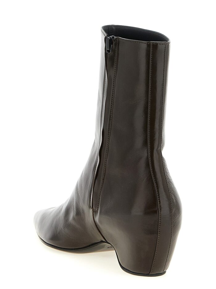 KHAITE 'Sybil' Ankle Boots