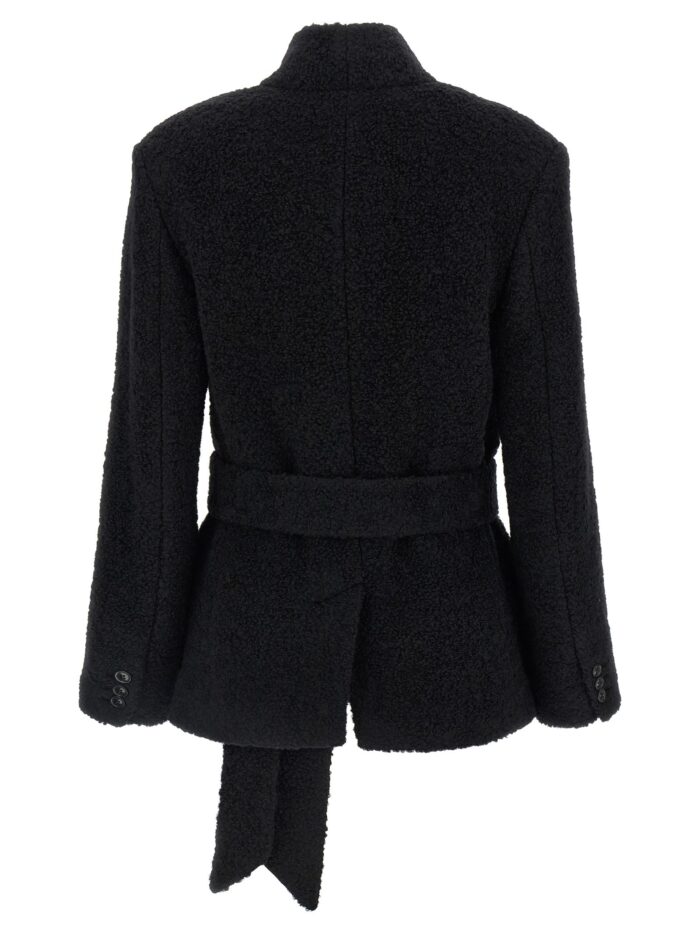 Isabel Marant 'Syndra' Belted Blazer