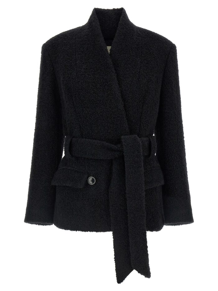 Isabel Marant 'Syndra' Belted Blazer