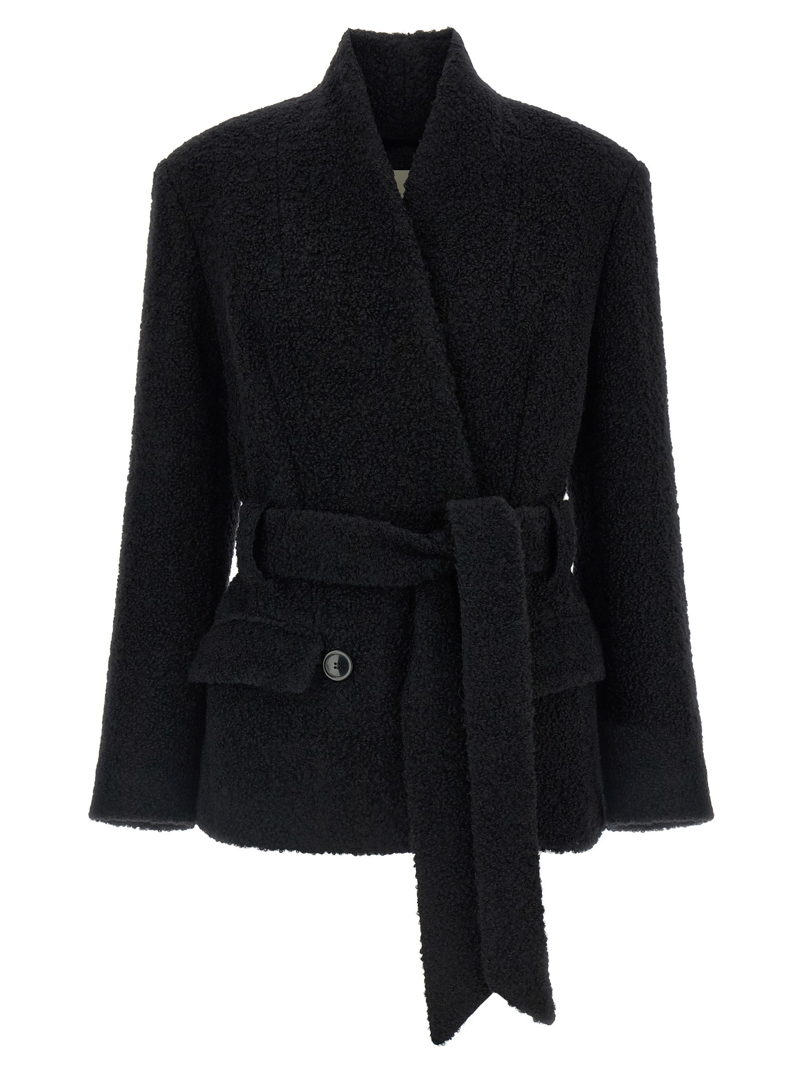 Isabel Marant 'Syndra' Belted Blazer