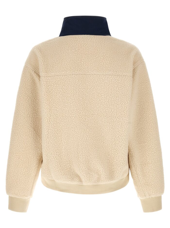 ENTIRE STUDIOS 'System Half Zip Fleece ' Fleece Sweatshirt