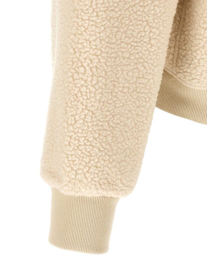 ENTIRE STUDIOS 'System Half Zip Fleece ' Fleece Sweatshirt