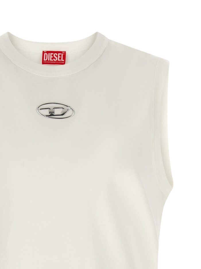 Diesel 'T-Bisco-IOD' Top