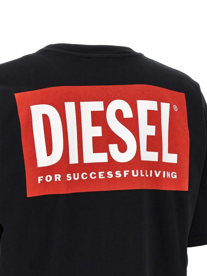 Diesel 'T-Boxt-Bisk' T-shirt