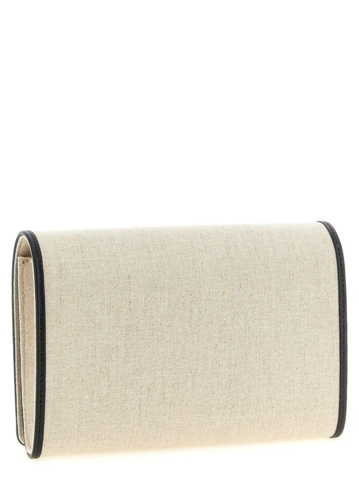 TOTEME 'T-Flap Envelope' Clutch