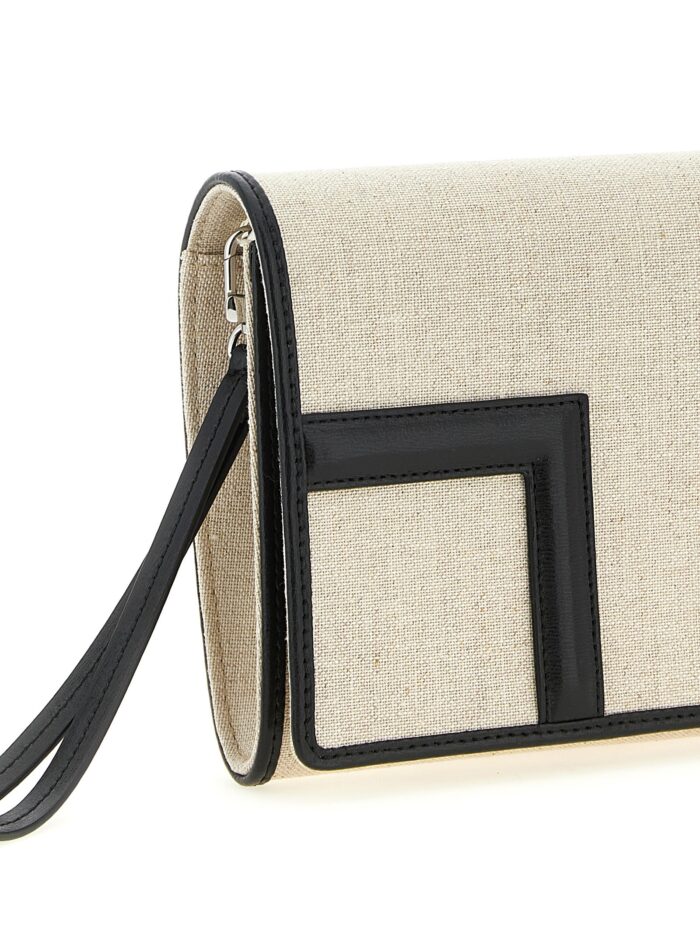 TOTEME 'T-Flap Envelope' Clutch
