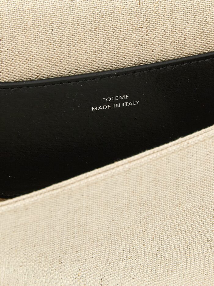 TOTEME 'T-Flap Envelope' Clutch