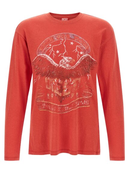 Diesel 'T-Geri-Ls' T-shirt